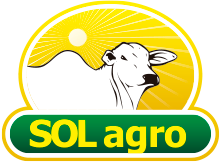 Logotipo Sol Agronegócios
